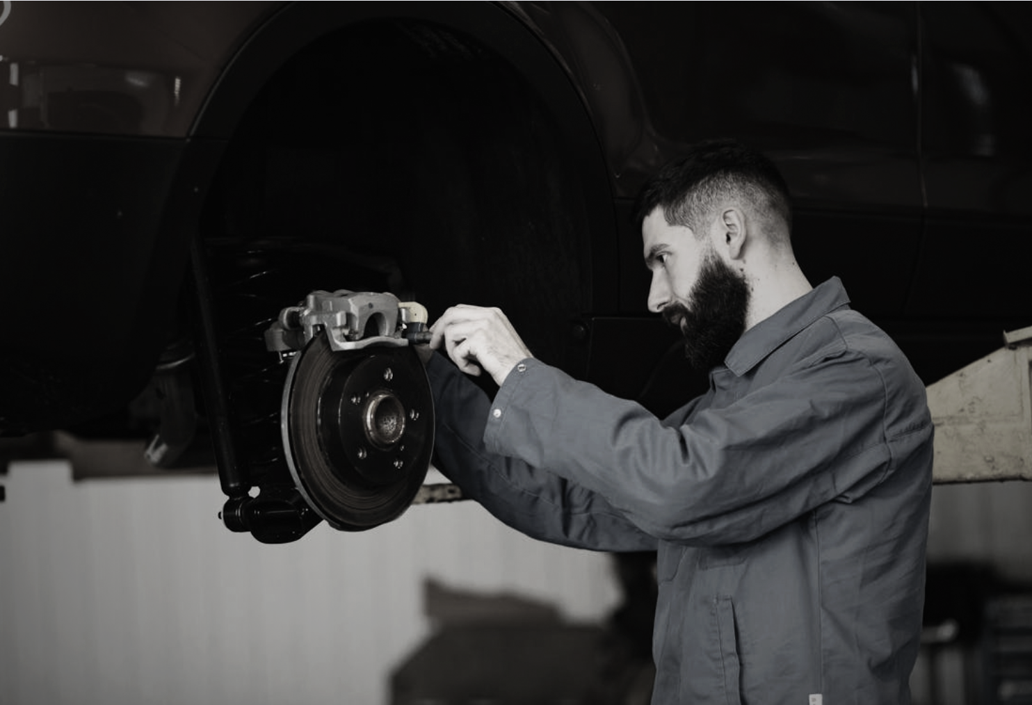 Brake pad, rotor, and fluid service for hybrid and electric vehicles in Santa Clara, CA